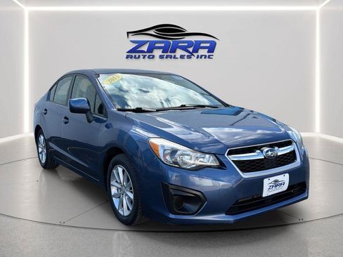 Used 2013 Subaru Impreza 2.0i Premium w/ All-Weather Pkg AWD/4WD image 9