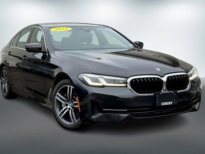 Used 2023 BMW 530i xDrive w/ Convenience Package