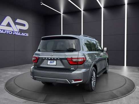 Used 2022 Nissan Armada SL RWD image 6