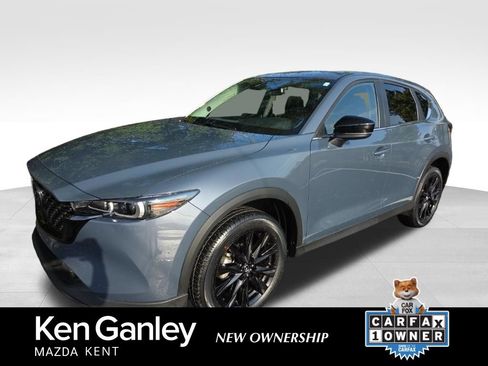 Used 2025 MAZDA CX-5 Carbon Edition AWD/4WD image 1