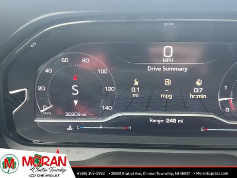 Certified 2023 GMC Yukon Denali AWD/4WD image 24