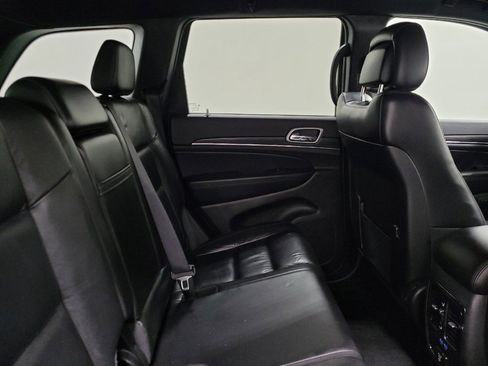 Used 2021 Jeep Grand Cherokee Limited AWD/4WD image 19