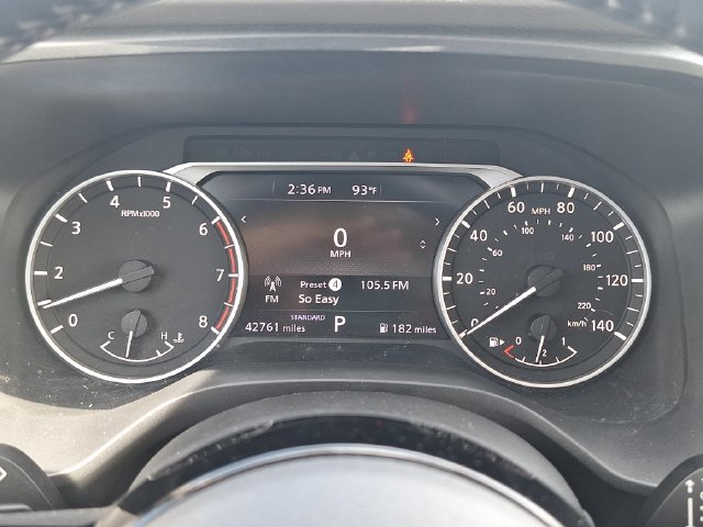Certified 2023 Nissan Rogue SV w/ SV Premium Package FWD image 12