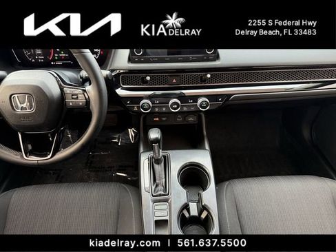 Used 2023 Honda Civic EX image 12