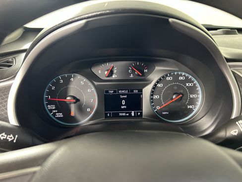 Used 2021 Chevrolet Malibu LS FWD image 14