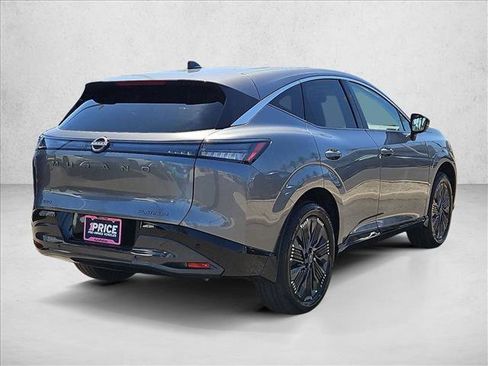 Certified 2026 Nissan Murano Platinum w/ Cargo Package AWD/4WD image 5
