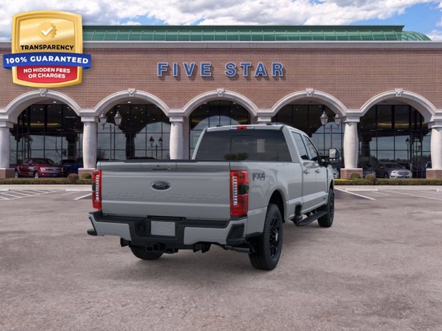 New 2026 Ford F350 Lariat w/ Black Appearance Package AWD/4WD image 8