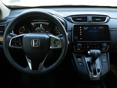Certified 2017 Honda CR-V EX image 26