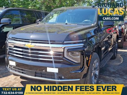 New 2026 Chevrolet Tahoe LT w/ Comfort Package