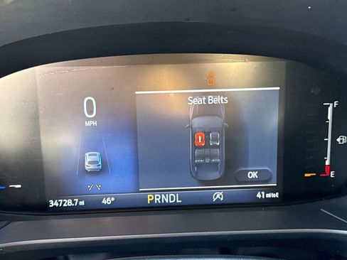 Used 2024 Ford Escape Active image 29