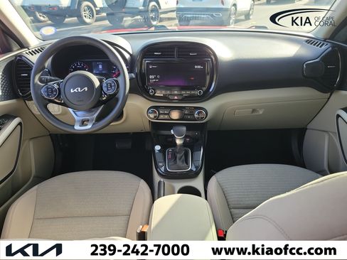 Certified 2022 Kia Soul S FWD image 15