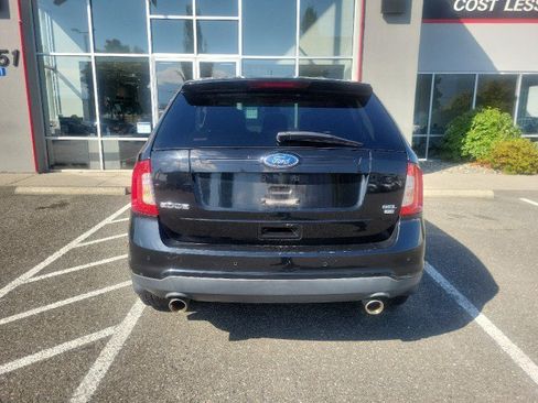 Used 2011 Ford Edge SEL w/ 202A Rapid Spec Order Code AWD/4WD image 8