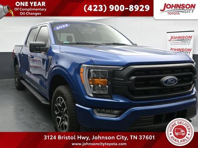 Used 2022 Ford F150 XLT w/ Equipment Group 302A High