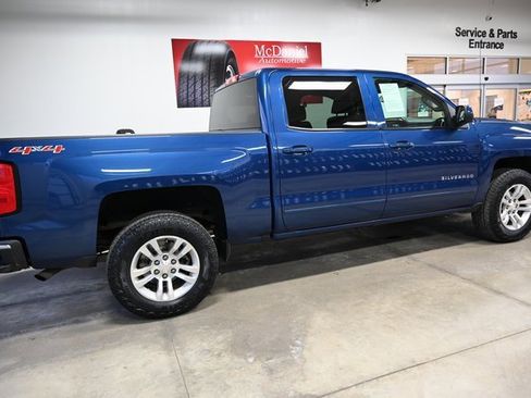 Used 2016 Chevrolet Silverado 1500 LT w/ All Star Edition image 5