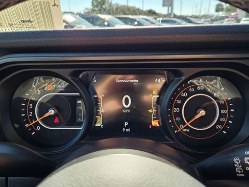 New 2026 Jeep Wrangler Unlimited Sport AWD/4WD image 23