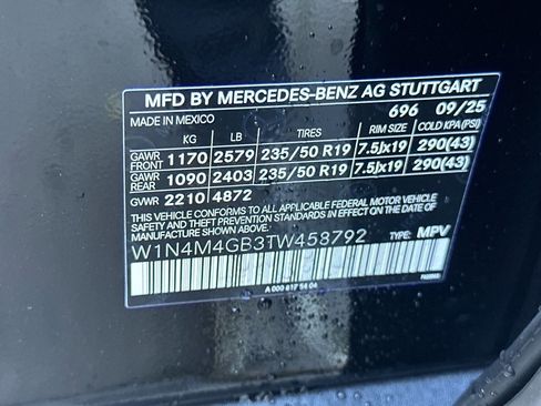 Used 2026 Mercedes-Benz GLB 250 image 20