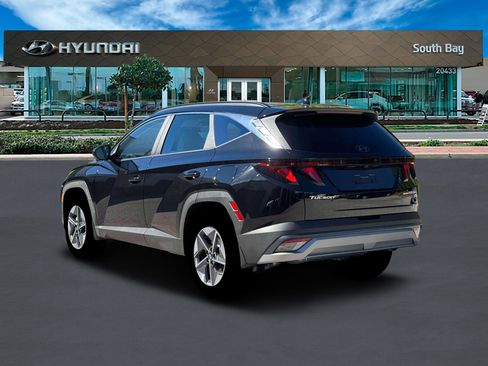 New 2026 Hyundai Tucson SEL image 5