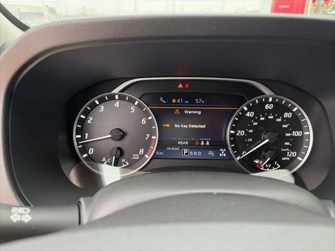 New 2026 Nissan Frontier SV image 15