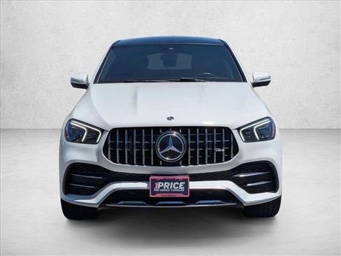 Used 2023 Mercedes-Benz GLE 53 AMG 4MATIC Coupe image 2