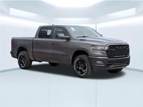 New 2026 RAM 1500 Classic Warlock AWD/4WD image 8