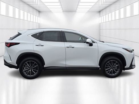New 2026 Lexus NX 350h AWD w/ Accessory Package (2T) image 4