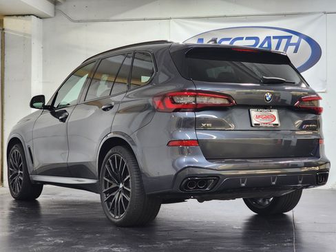 Used 2022 BMW X5 M50i w/ Premium Package AWD/4WD image 9