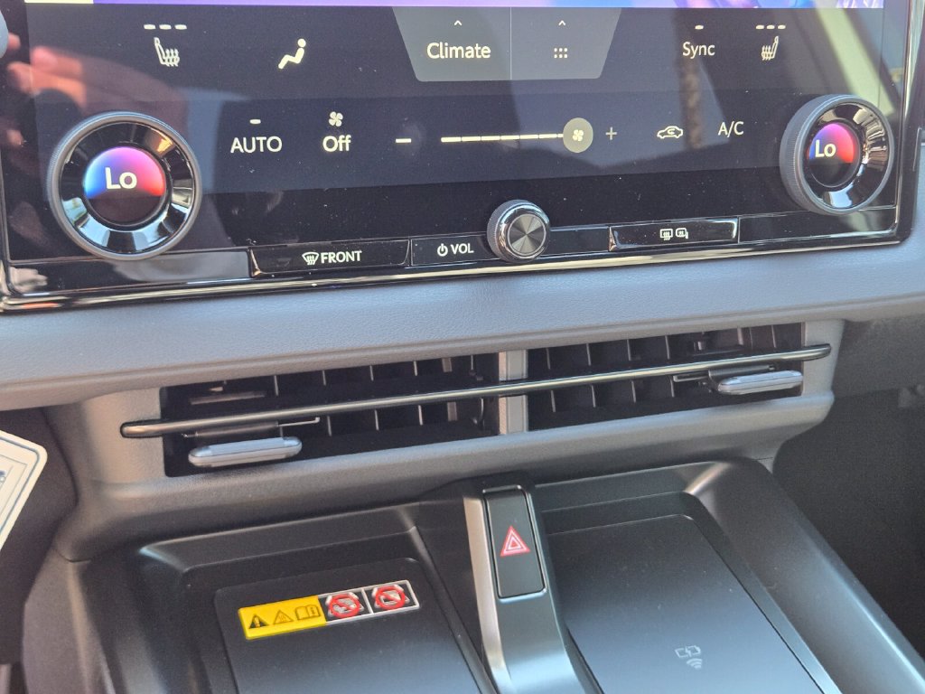 New 2027 Subaru Solterra AWD/4WD image 16