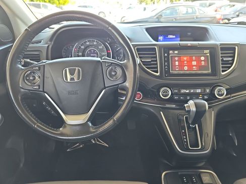 Used 2016 Honda CR-V EX-L image 14