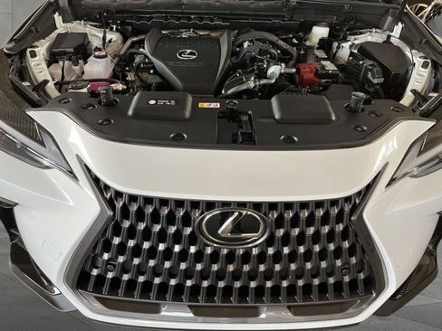 Certified 2026 Lexus NX 350 350 w/ Accessory Package (2T) image 27