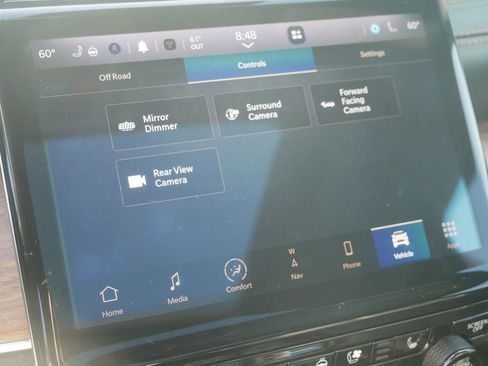 Certified 2023 Jeep Grand Cherokee Summit w/ Adv Protech Group IV image 42