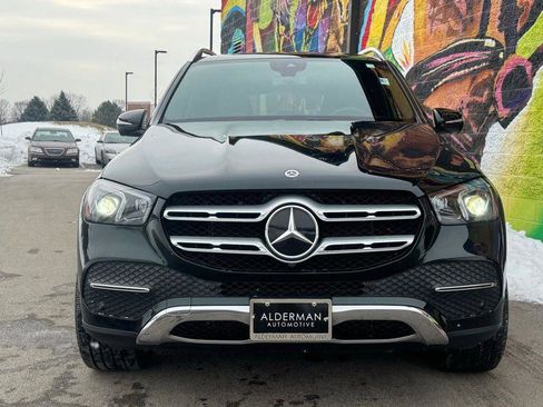 Used 2022 Mercedes-Benz GLE 350 GLE 350 w/ Premium Package image 3