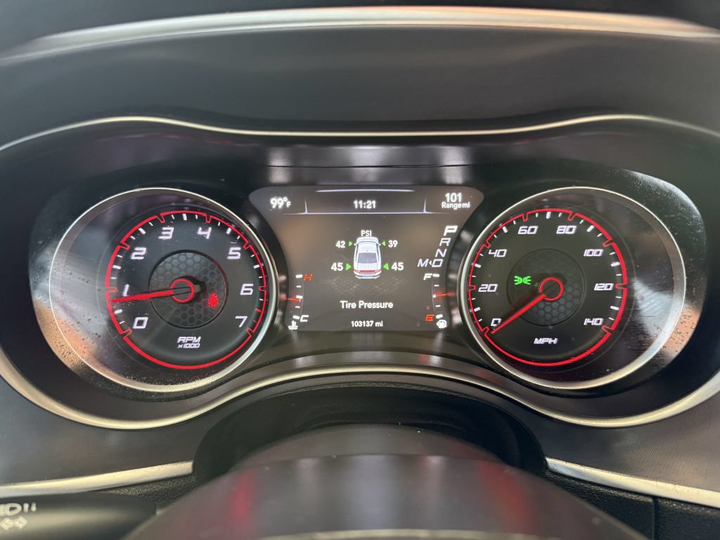 Used 2019 Dodge Charger SXT w/ Leather Interior Group RWD image 15