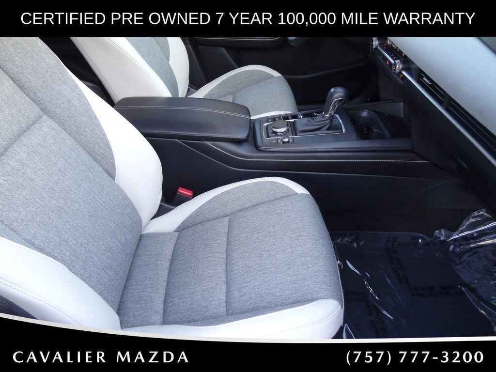 Certified 2026 MAZDA CX-30 AWD 2.5 S image 17