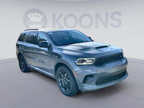 New 2026 Dodge Durango GT w/ Blacktop Package image 10