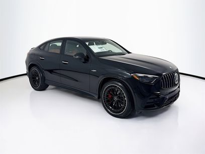 New 2026 Mercedes-Benz GLC 43 AMG 4MATIC Coupe