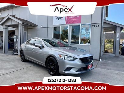Used 2015 MAZDA MAZDA6 Sport