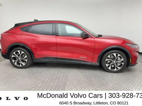 Used 2023 Ford Mustang Mach-E Premium AWD/4WD image 9