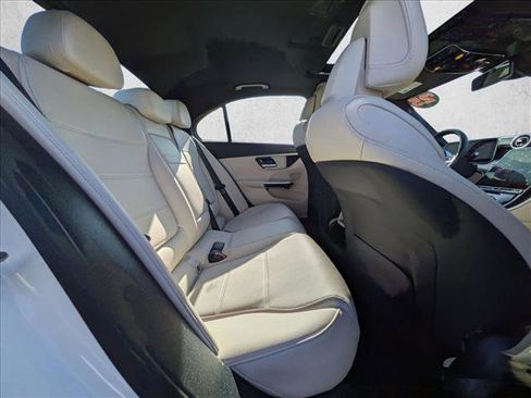 Certified 2025 Mercedes-Benz C 300 4MATIC Sedan image 20