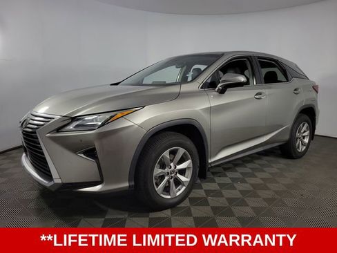 Used 2019 Lexus RX 350 FWD w/ Accessory Package image 3