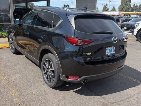 Used 2017 MAZDA CX-5 Grand Select image 4