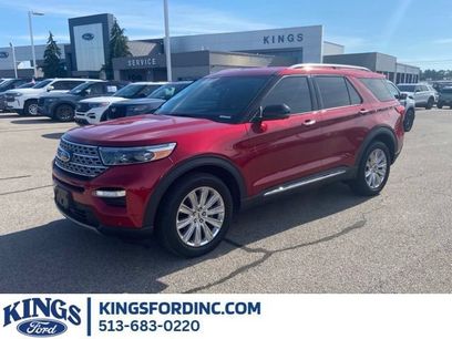 Used 2020 Ford Explorer Limited