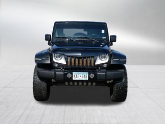 Used 2016 Jeep Wrangler Unlimited Sahara w/ Connectivity Group video 2
