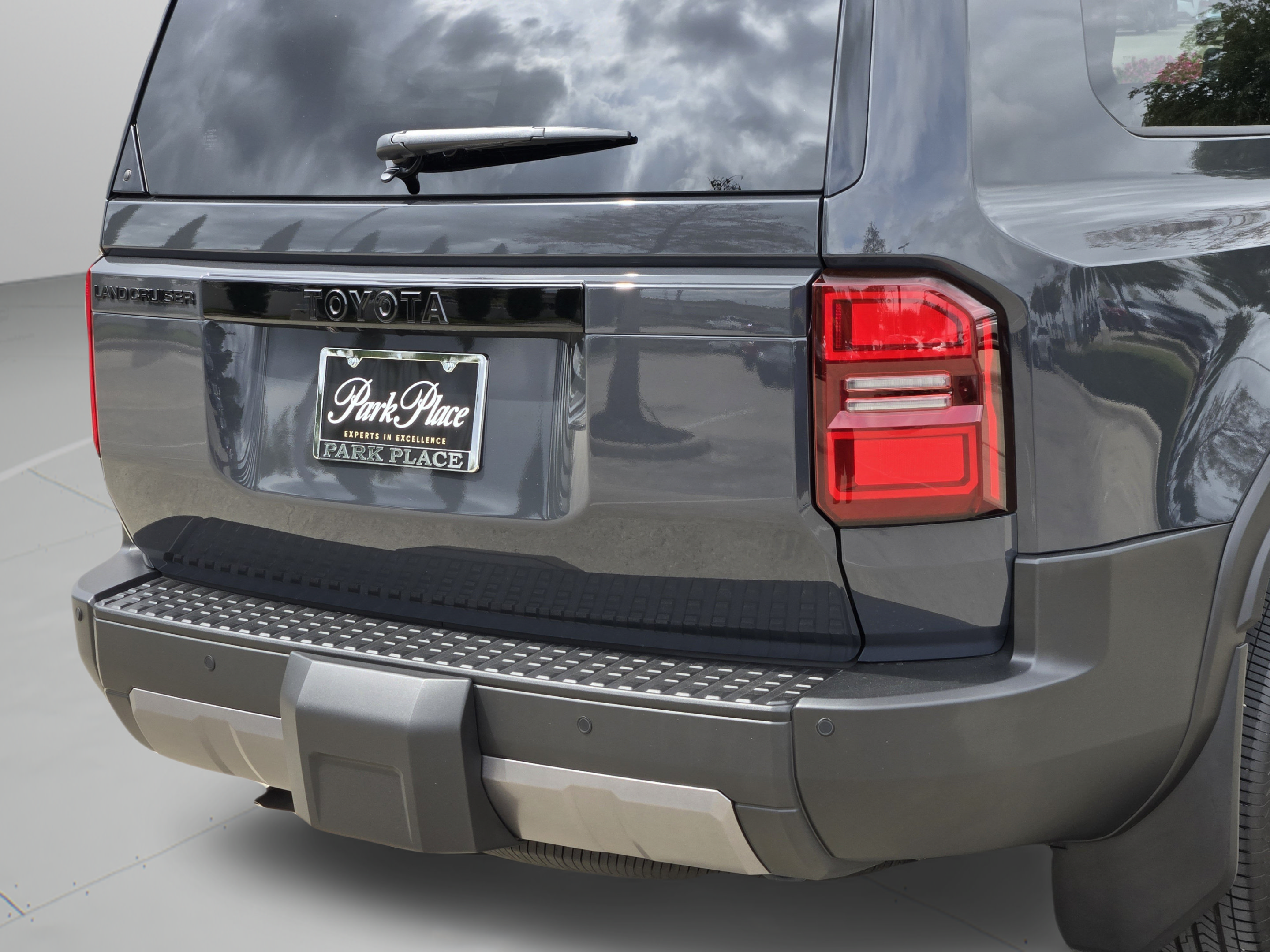 Used 2026 Toyota Land Cruiser AWD/4WD image 41