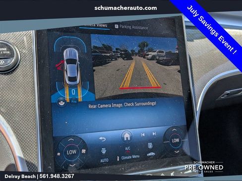 Used 2025 Mercedes-Benz CLE 300 4MATIC Coupe image 20