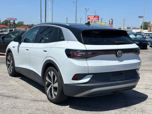 Used 2021 Volkswagen ID.4 1st Edition RWD image 8