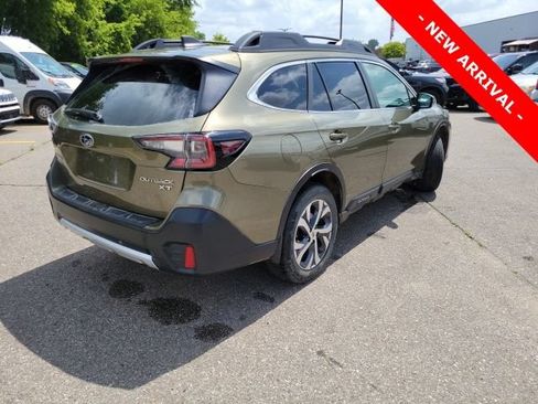 Used 2022 Subaru Outback Limited XT w/ Popular Package #2 AWD/4WD image 3