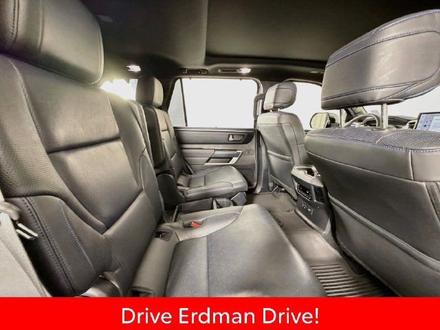 Certified 2024 Toyota Sequoia Platinum AWD/4WD image 28