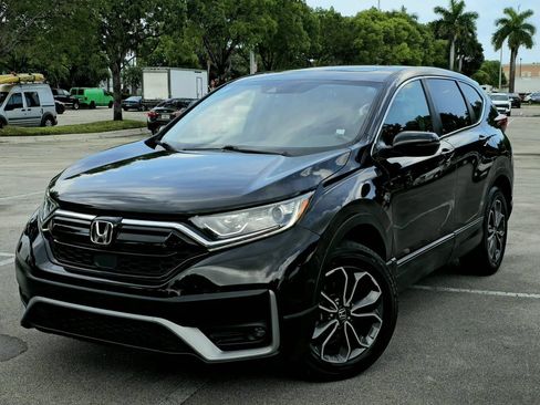 Used 2020 Honda CR-V EX-L image 3