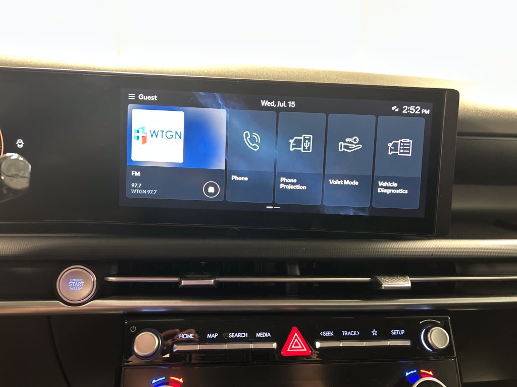 Used 2026 Hyundai Tucson SEL Plus FWD image 15