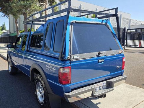 Used 2001 Ford Ranger XLT image 9